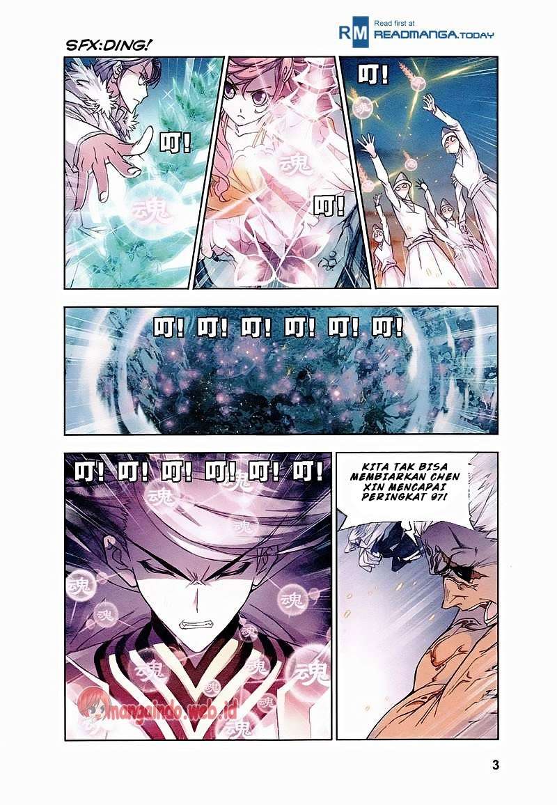 Soul Land Chapter 150 Gambar 5