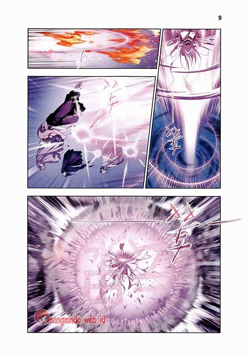 Soul Land Chapter 150 Gambar 8