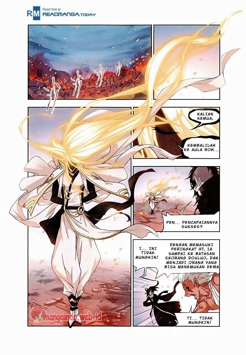Soul Land Chapter 150 Gambar 9
