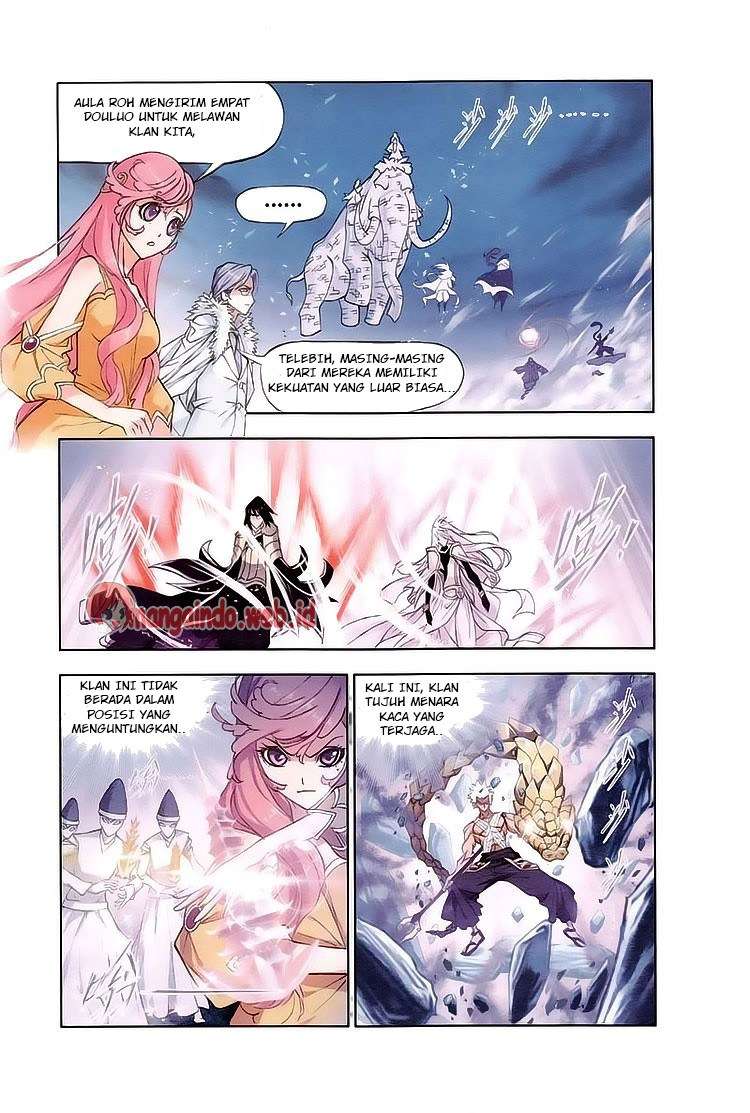Soul Land Chapter 149 Gambar 10