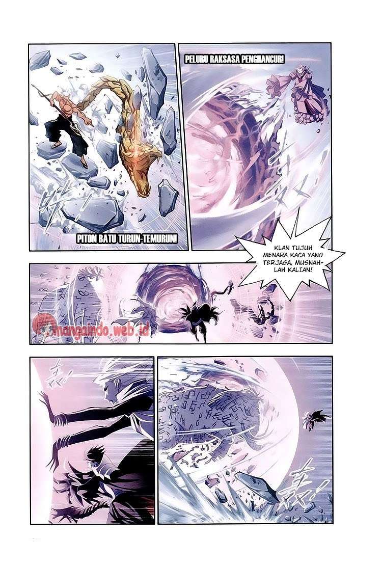 Soul Land Chapter 149 Gambar 12
