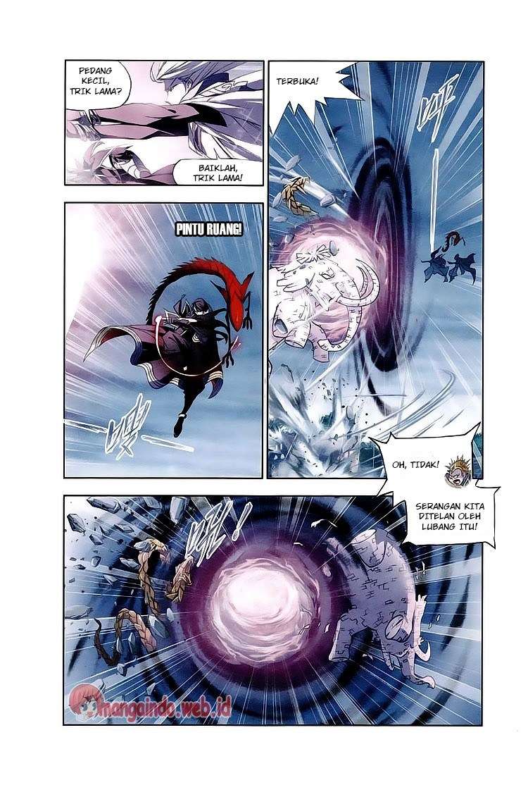 Soul Land Chapter 149 Gambar 13