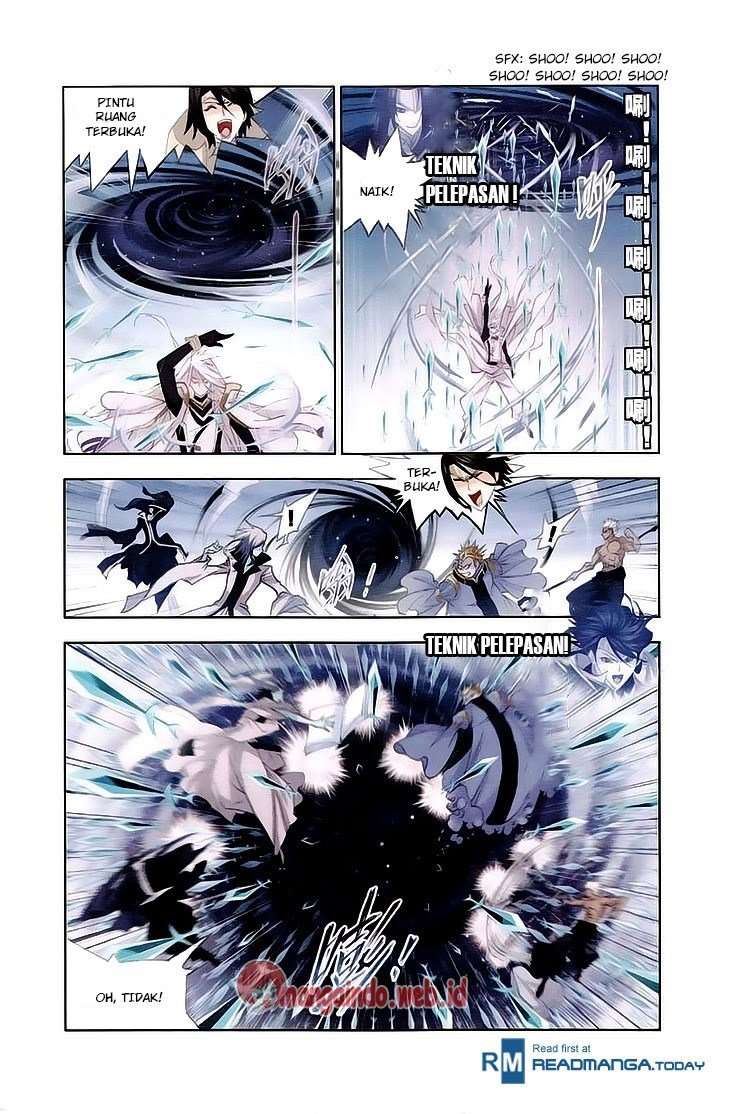 Soul Land Chapter 149 Gambar 14