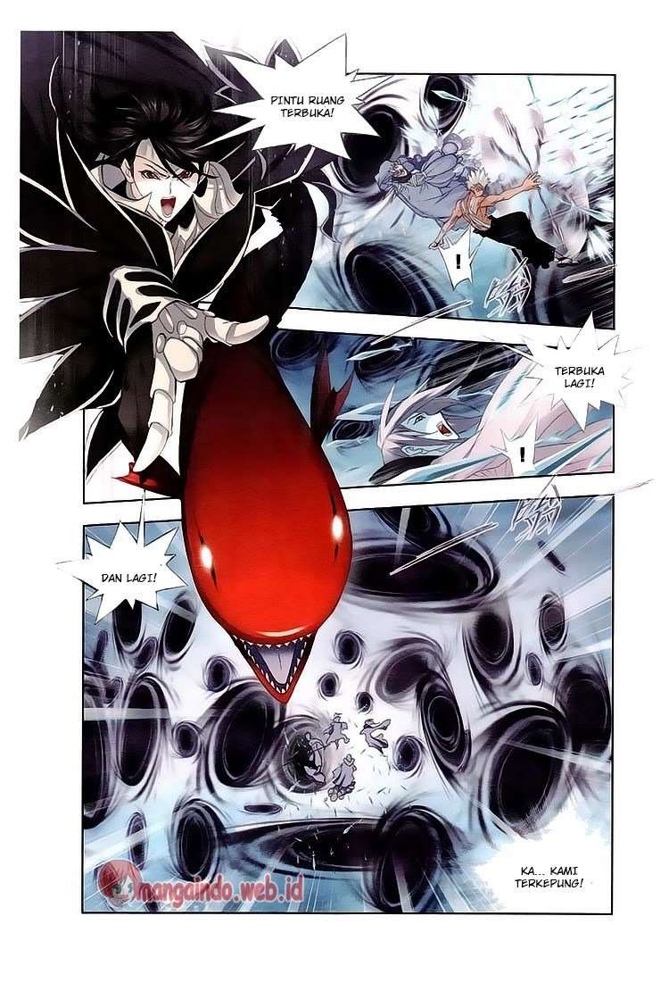 Soul Land Chapter 149 Gambar 15