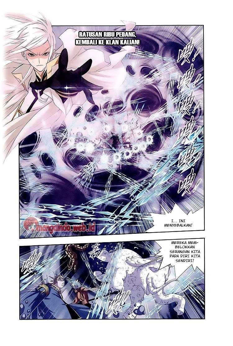 Soul Land Chapter 149 Gambar 16