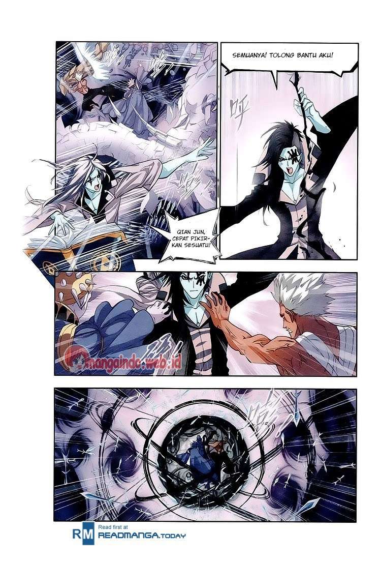 Soul Land Chapter 149 Gambar 17