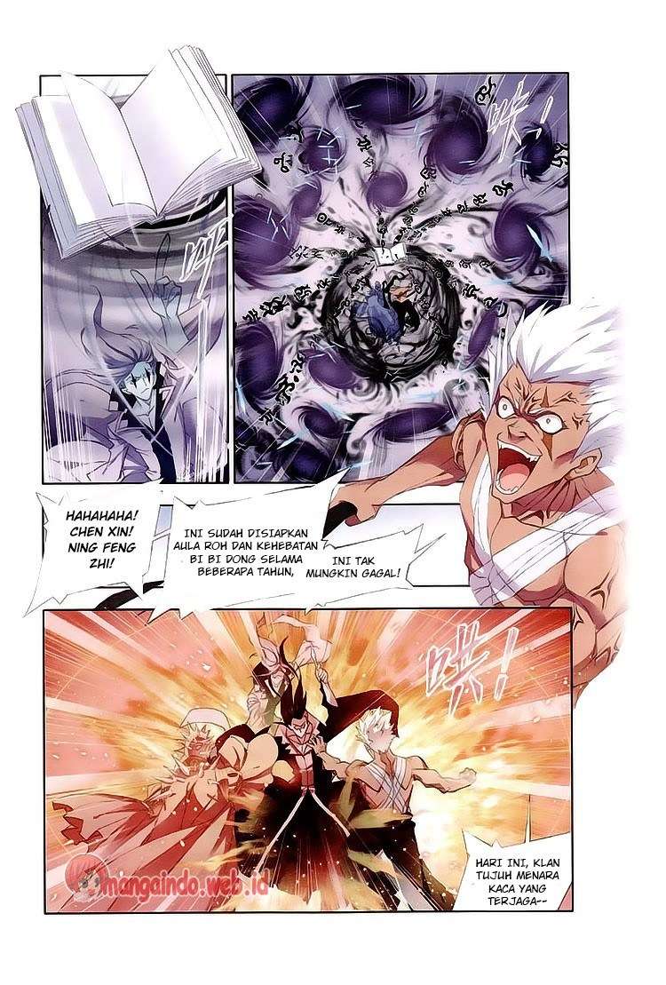 Soul Land Chapter 149 Gambar 18