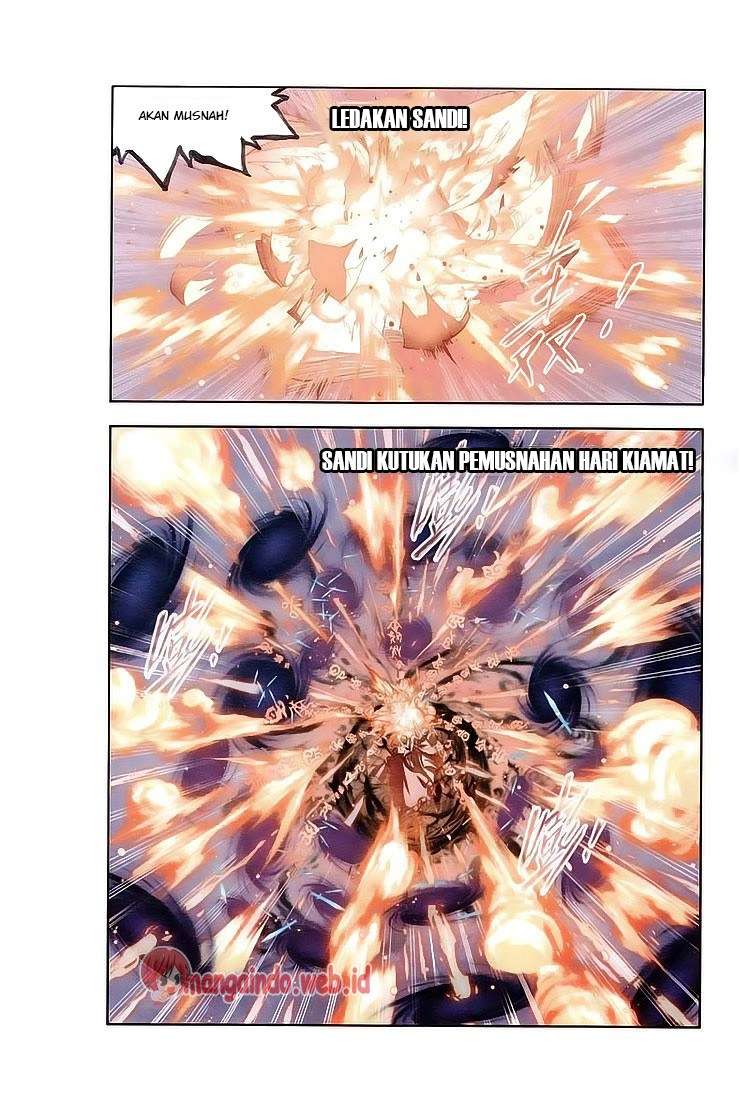 Soul Land Chapter 149 Gambar 19