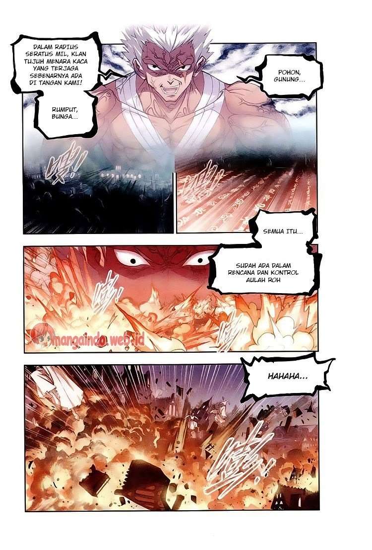 Soul Land Chapter 149 Gambar 20