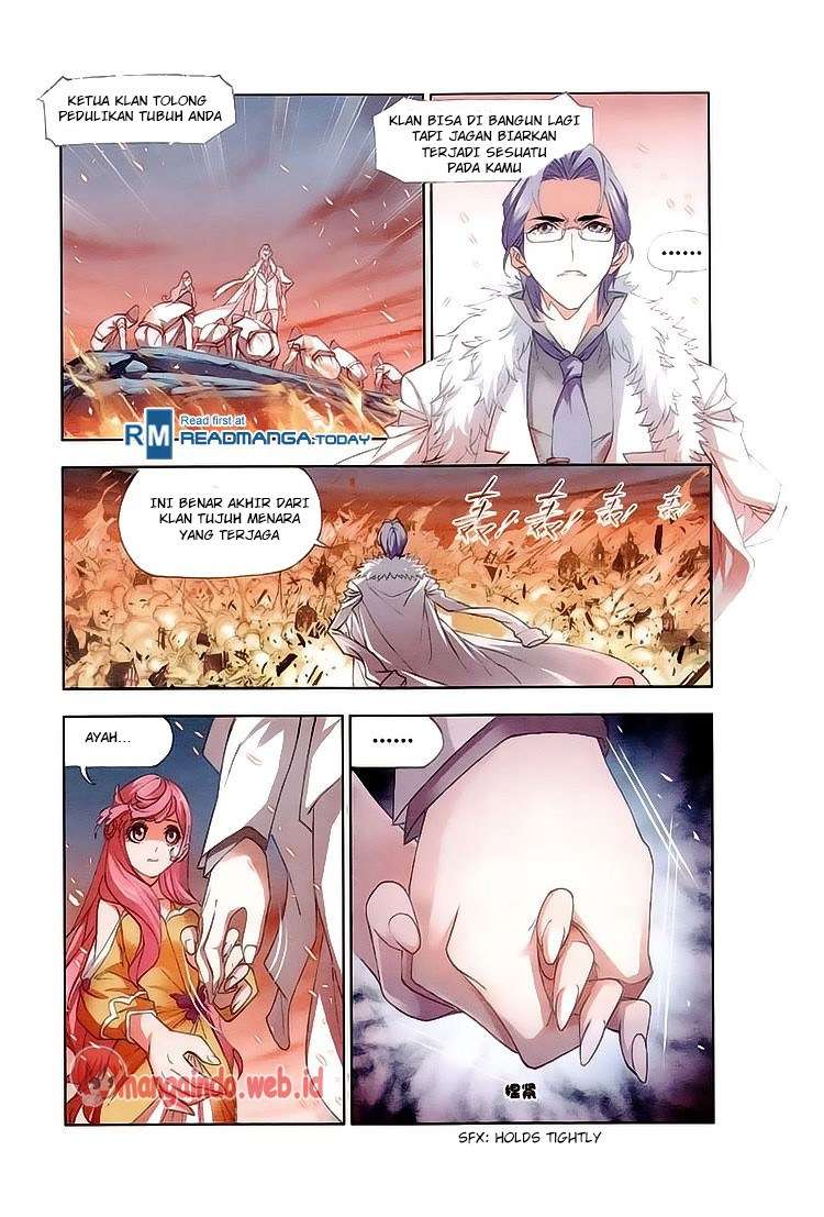 Soul Land Chapter 149 Gambar 22