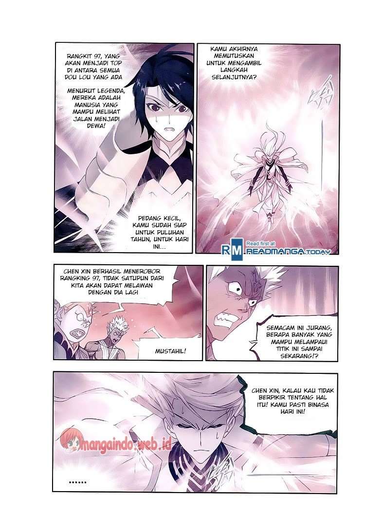 Soul Land Chapter 149 Gambar 25
