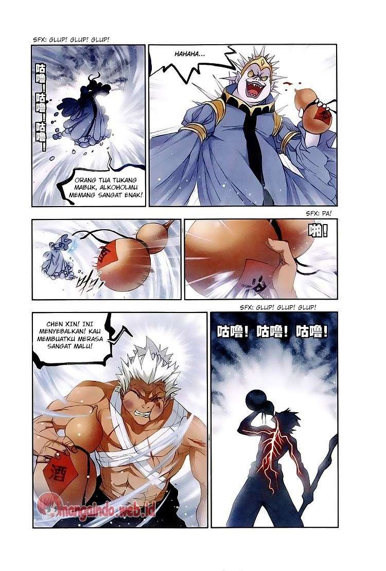 Soul Land Chapter 149 Gambar 4