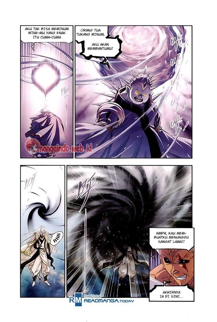 Soul Land Chapter 149 Gambar 6