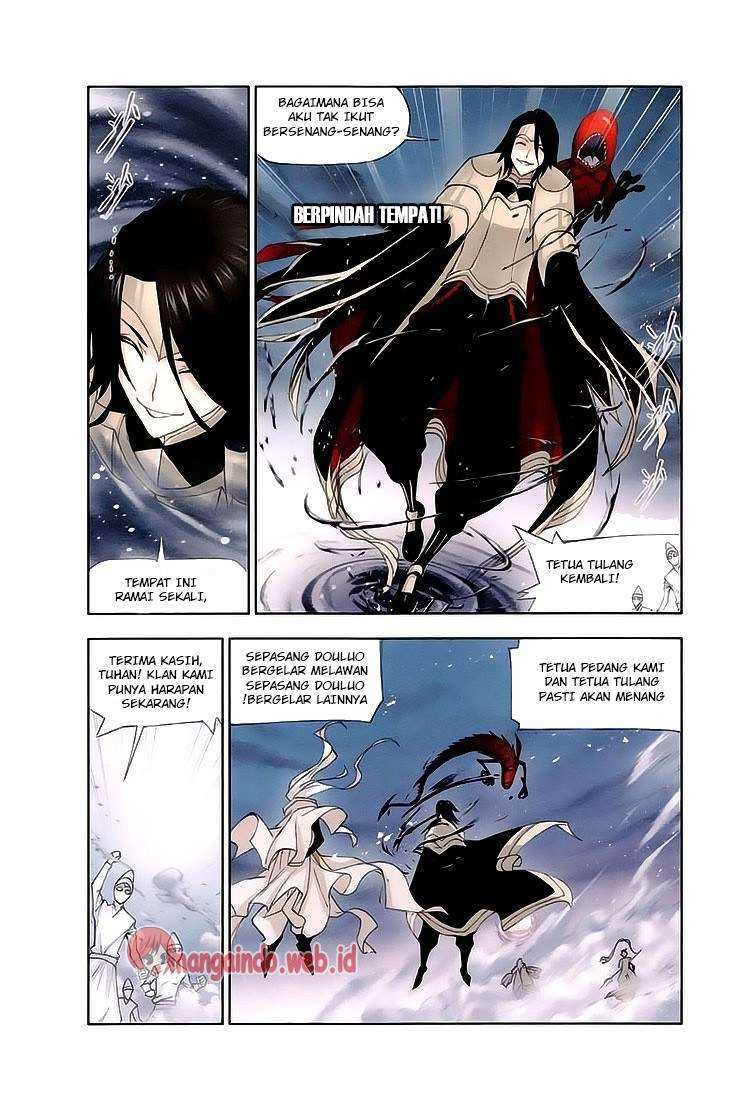 Soul Land Chapter 149 Gambar 7