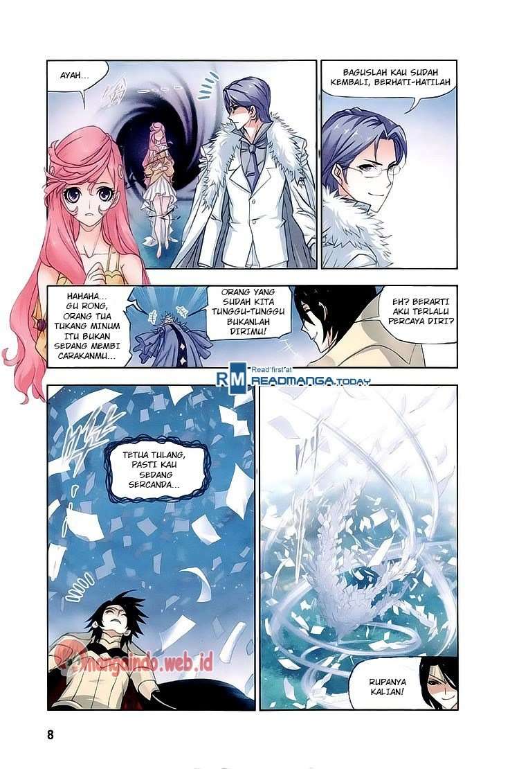 Soul Land Chapter 149 Gambar 8