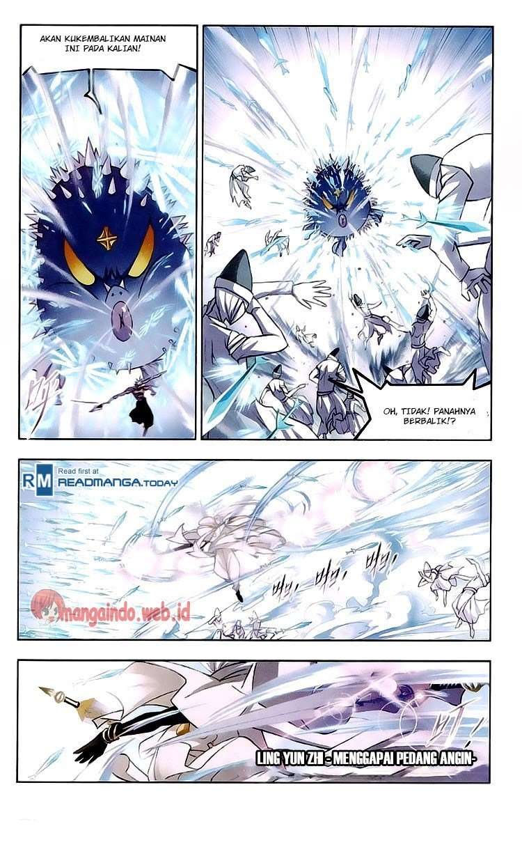 Soul Land Chapter 148 Gambar 10