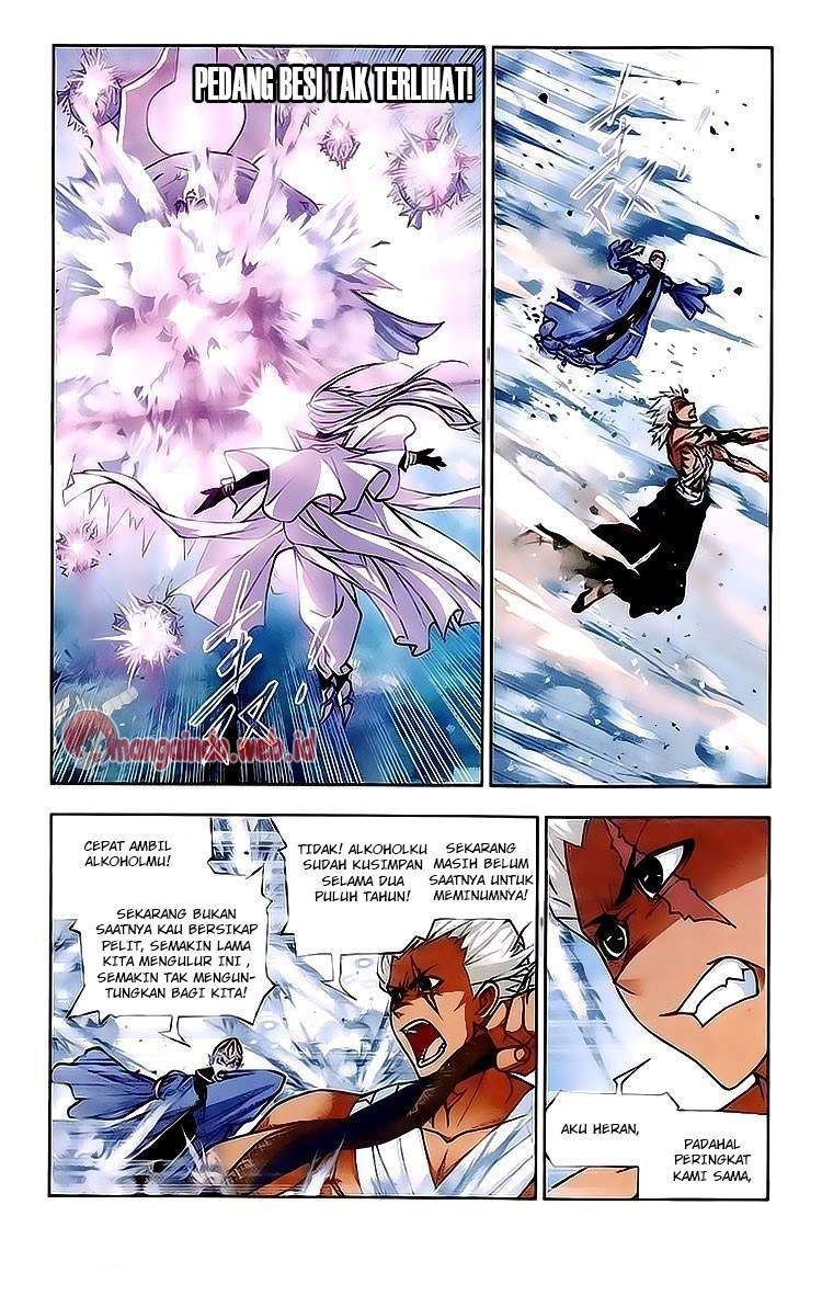 Soul Land Chapter 148 Gambar 14