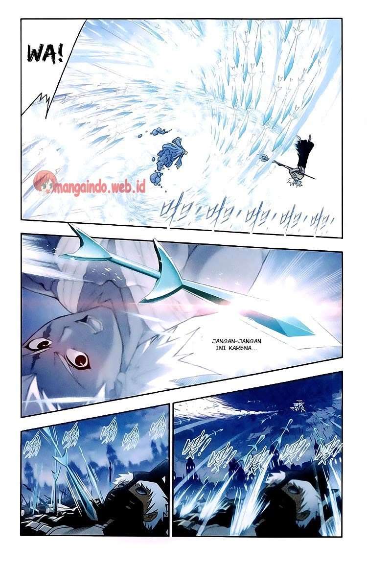 Soul Land Chapter 148 Gambar 16