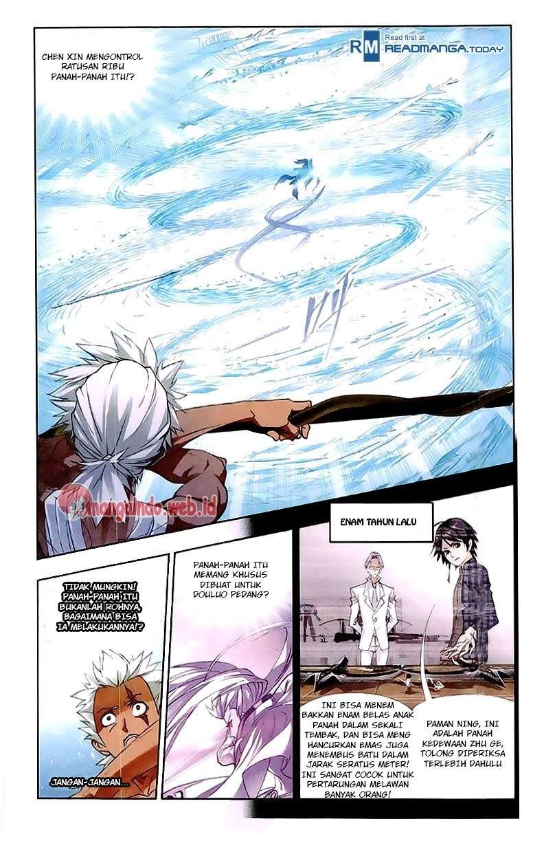 Soul Land Chapter 148 Gambar 17