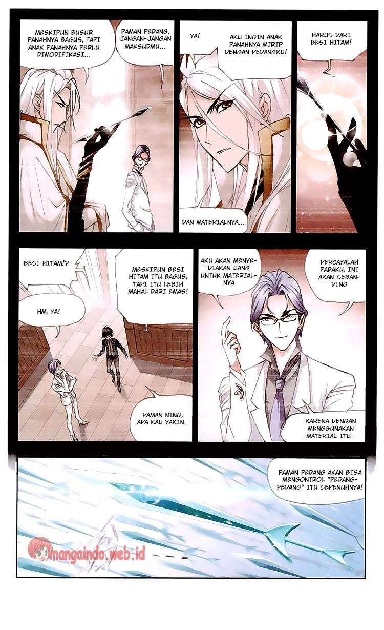 Soul Land Chapter 148 Gambar 18
