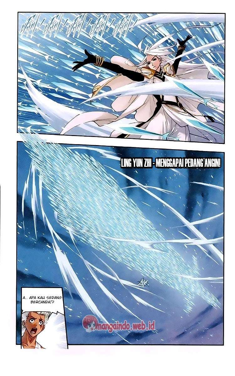 Soul Land Chapter 148 Gambar 19