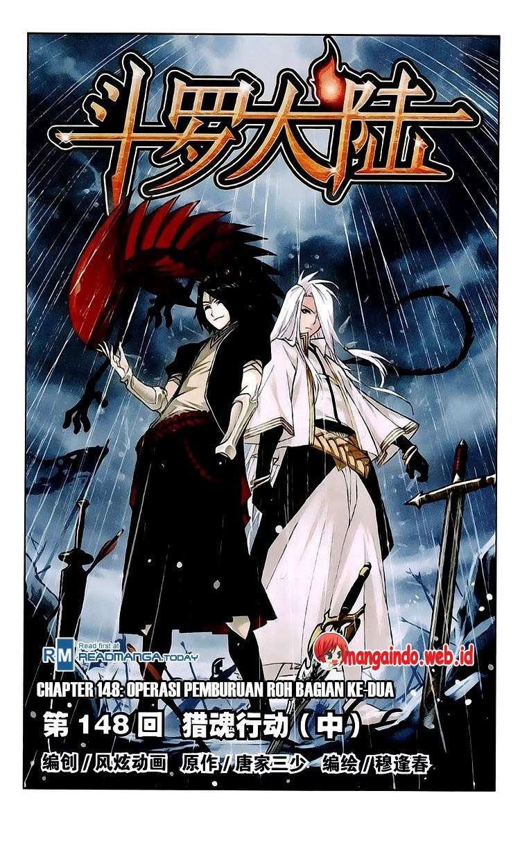 Baca Manhua Soul Land Chapter 148 Gambar 2