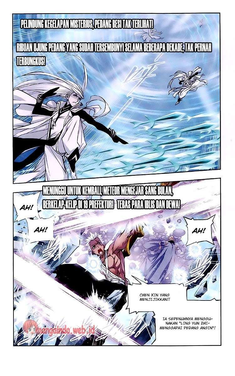 Soul Land Chapter 148 Gambar 22