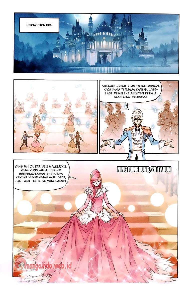 Soul Land Chapter 148 Gambar 3