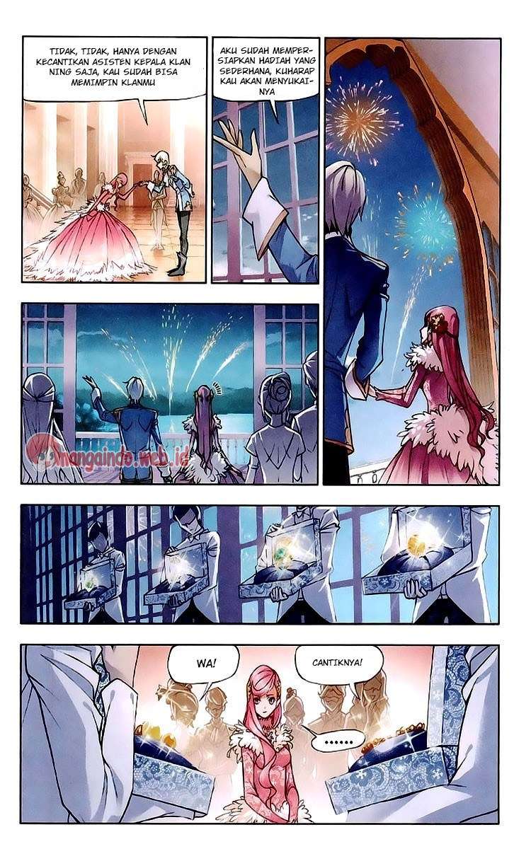 Soul Land Chapter 148 Gambar 4