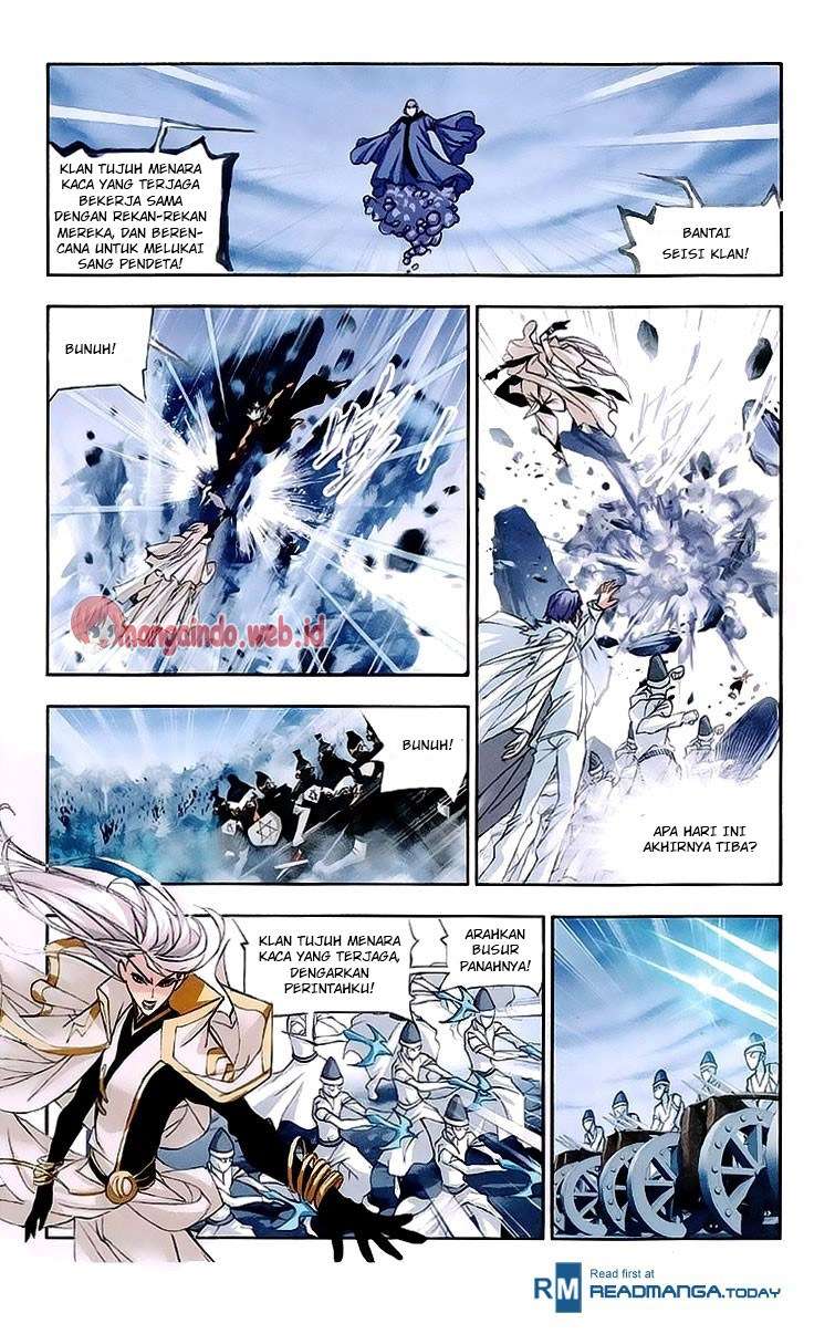 Soul Land Chapter 148 Gambar 6