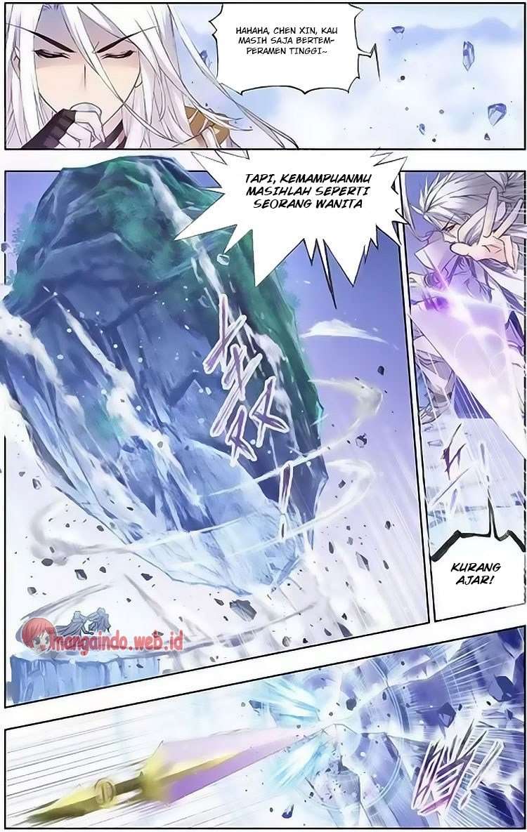 Soul Land Chapter 147 Gambar 11