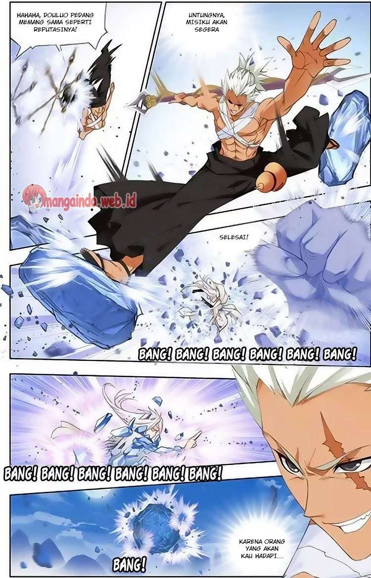 Soul Land Chapter 147 Gambar 14