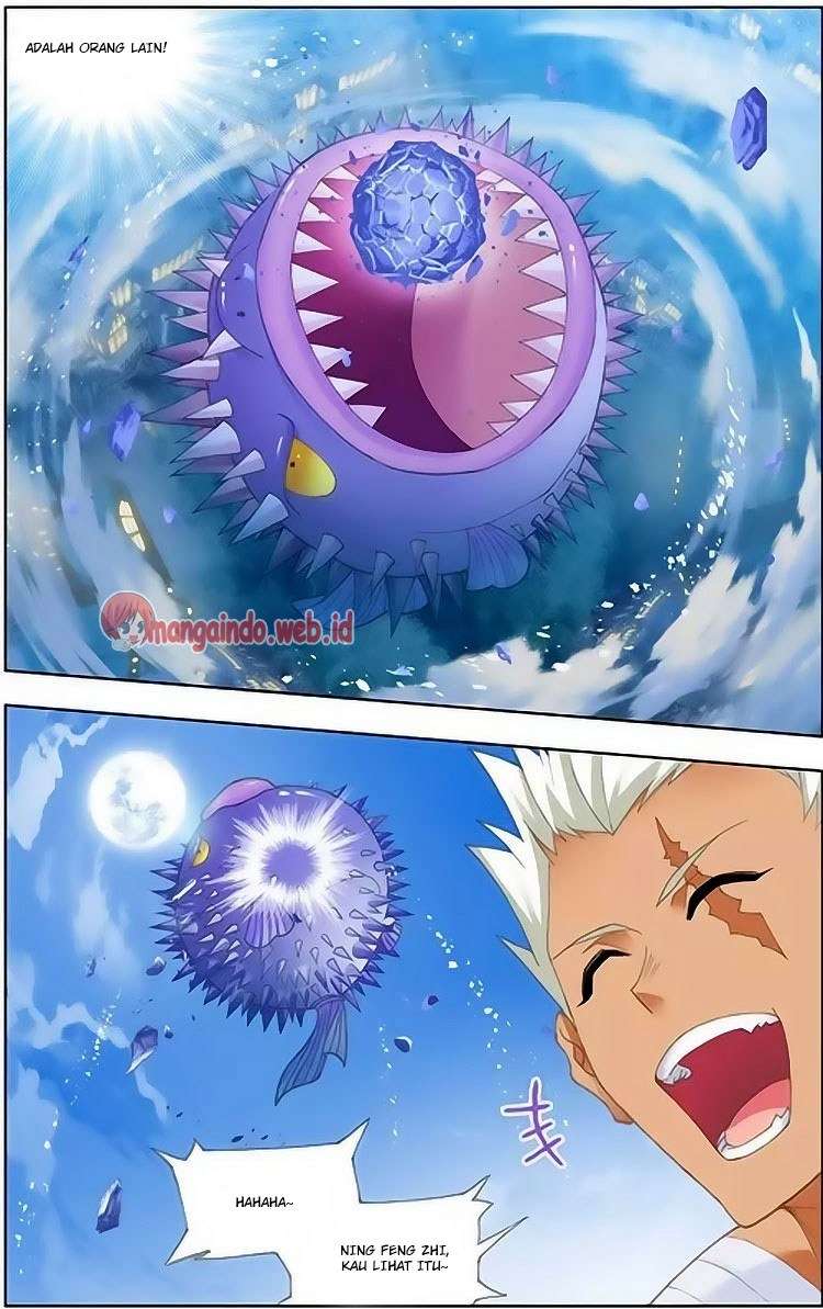 Soul Land Chapter 147 Gambar 15