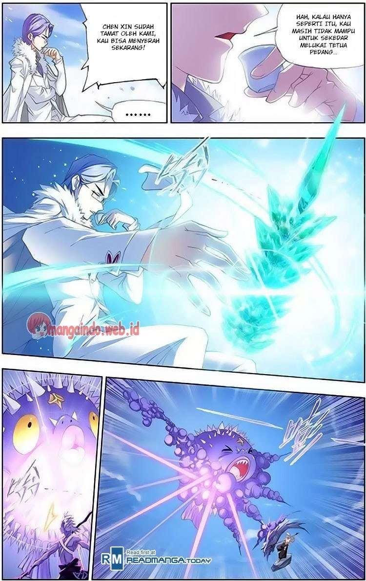 Soul Land Chapter 147 Gambar 16