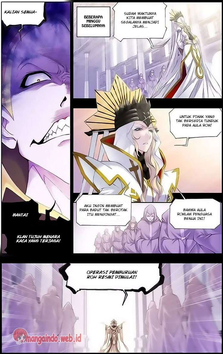 Soul Land Chapter 147 Gambar 19