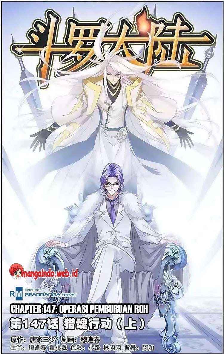 Baca Manhua Soul Land Chapter 147 Gambar 2
