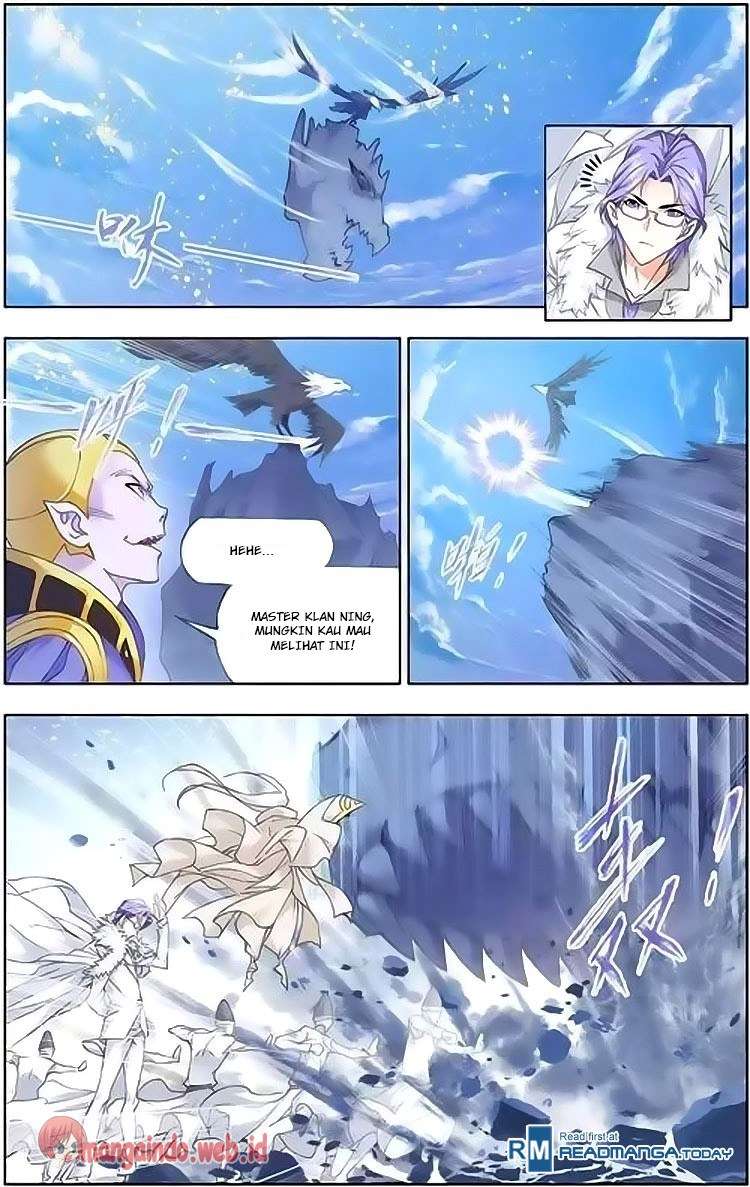 Soul Land Chapter 147 Gambar 22