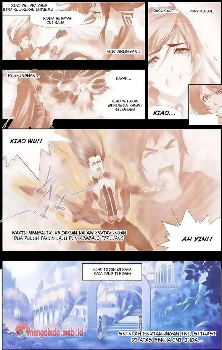 Soul Land Chapter 147 Gambar 3