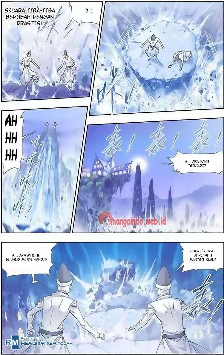 Soul Land Chapter 147 Gambar 4