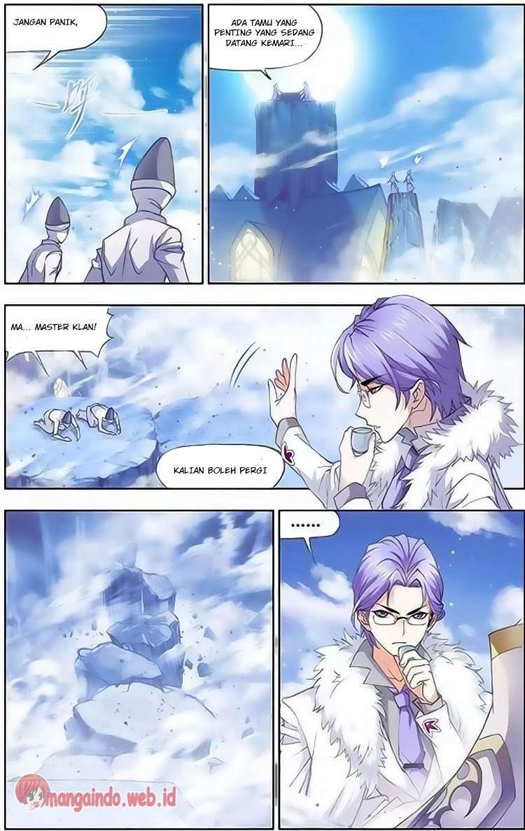 Soul Land Chapter 147 Gambar 5