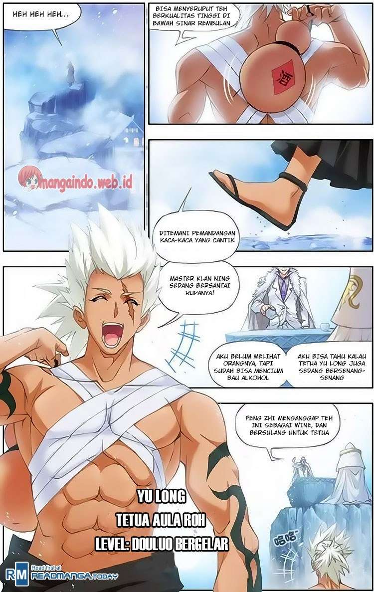 Soul Land Chapter 147 Gambar 6