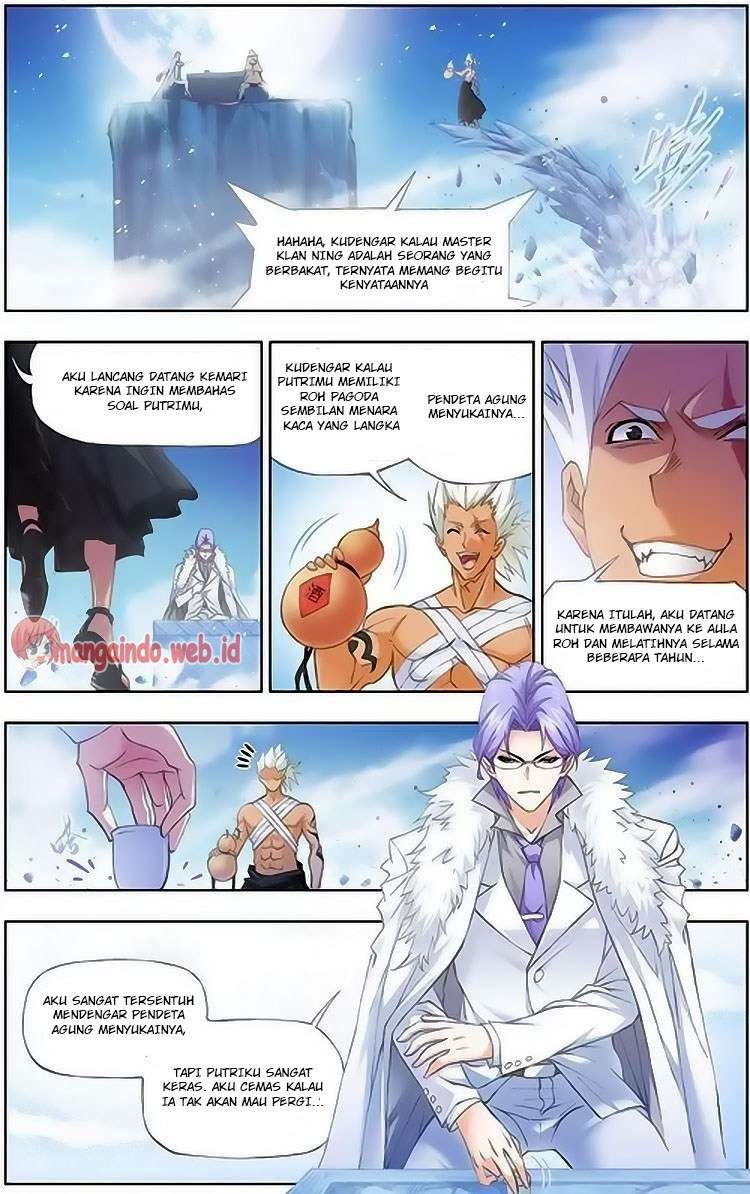 Soul Land Chapter 147 Gambar 7
