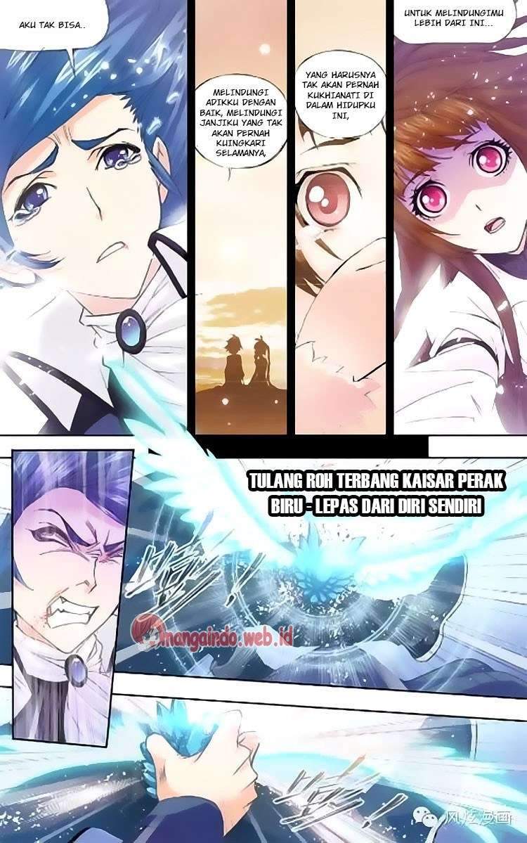 Soul Land Chapter 146 Gambar 10