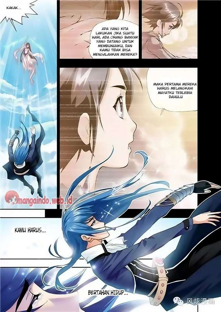 Soul Land Chapter 146 Gambar 12