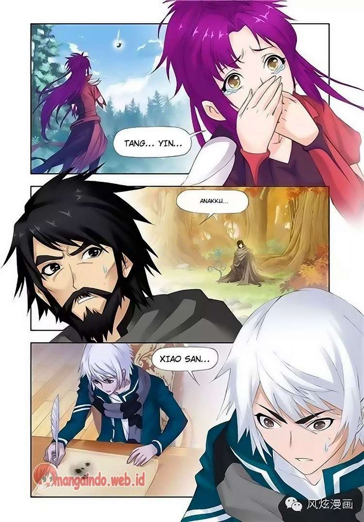 Soul Land Chapter 146 Gambar 13