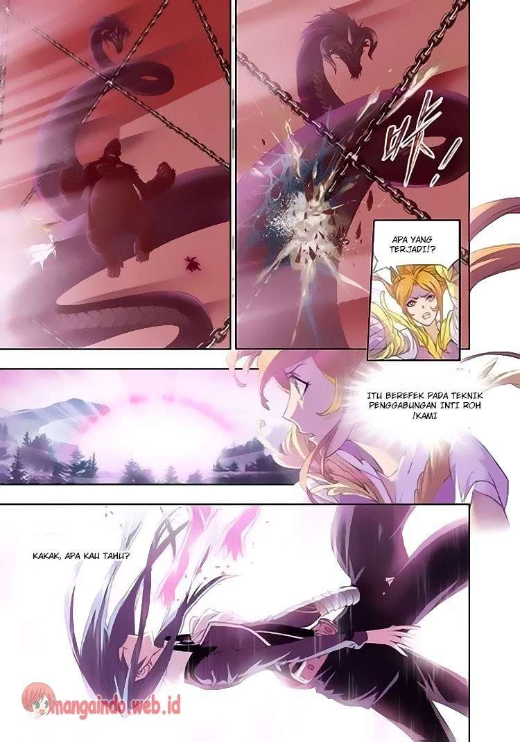Soul Land Chapter 146 Gambar 16