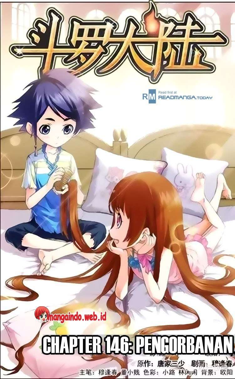 Baca Manhua Soul Land Chapter 146 Gambar 2