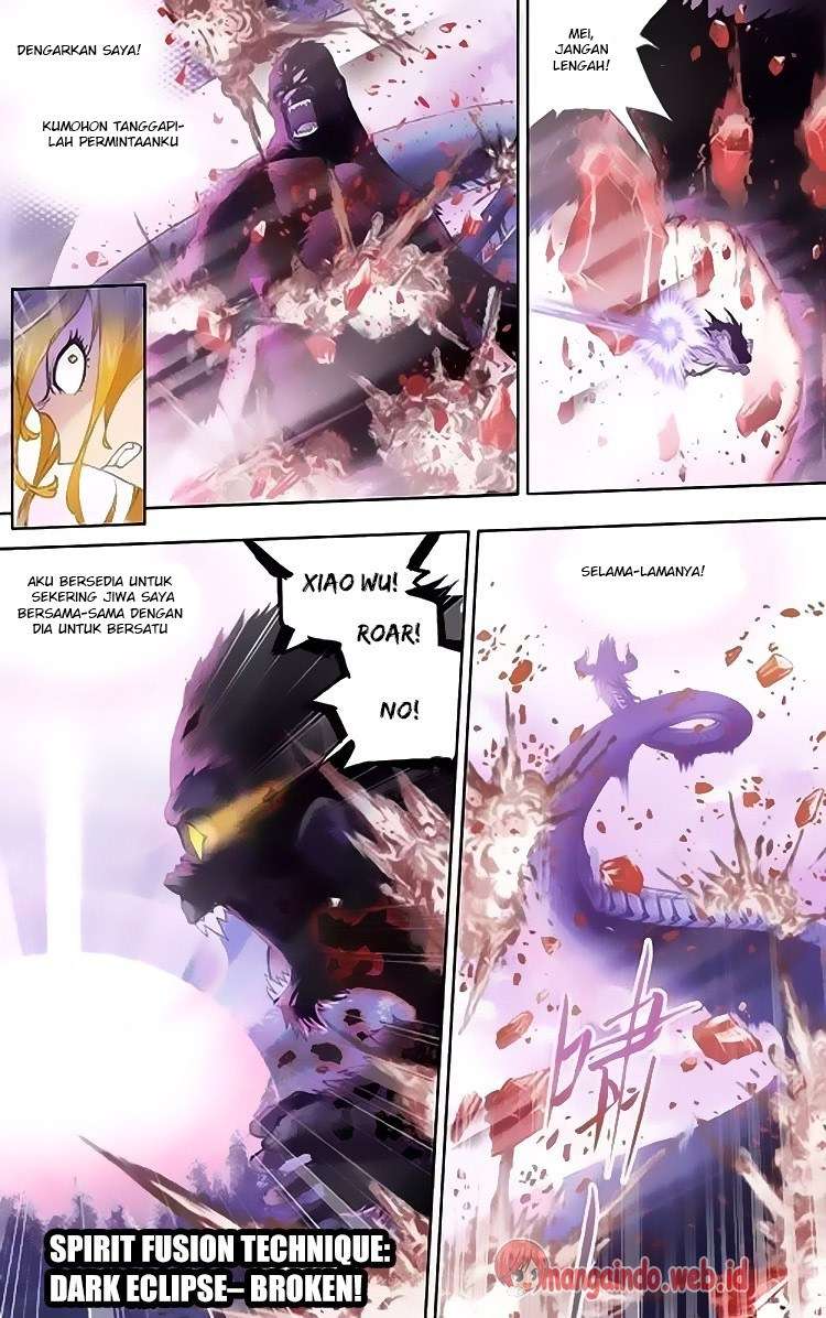 Soul Land Chapter 146 Gambar 20