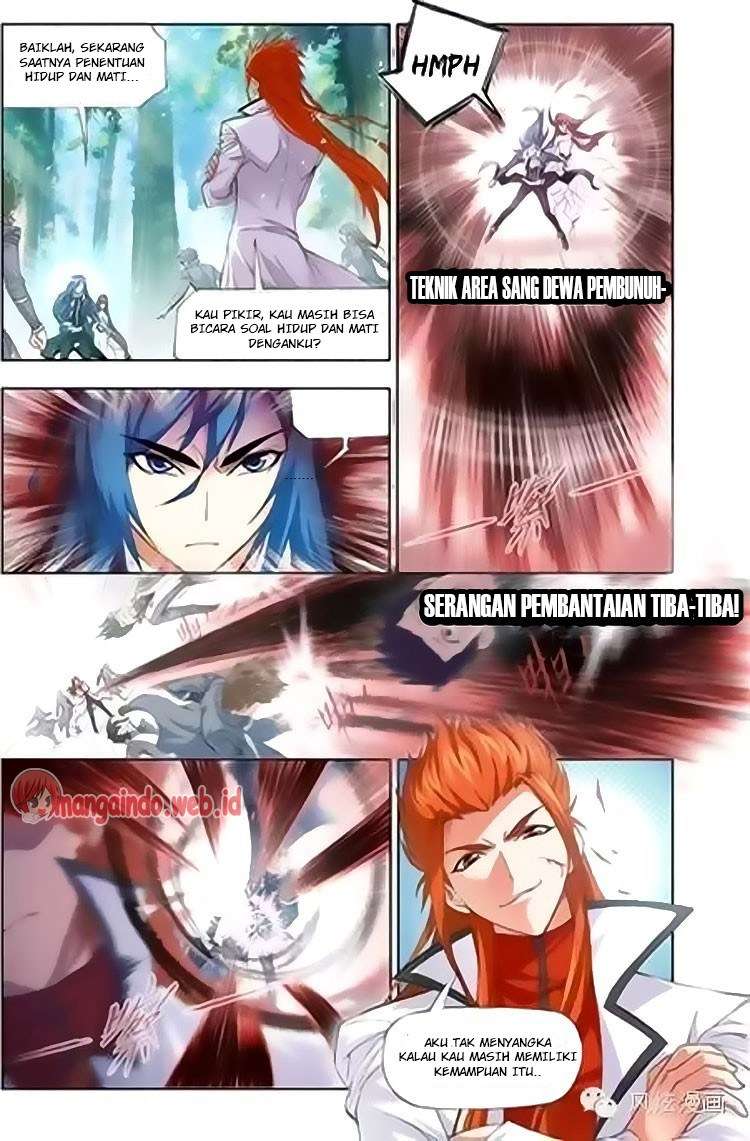 Soul Land Chapter 146 Gambar 3