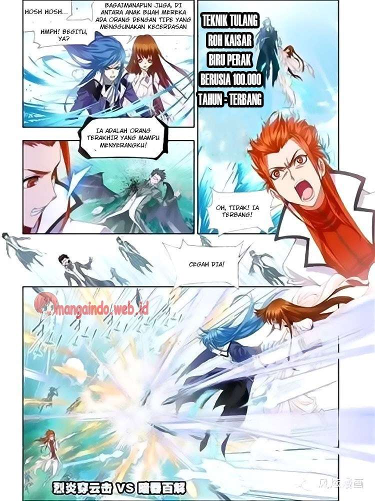 Soul Land Chapter 146 Gambar 4
